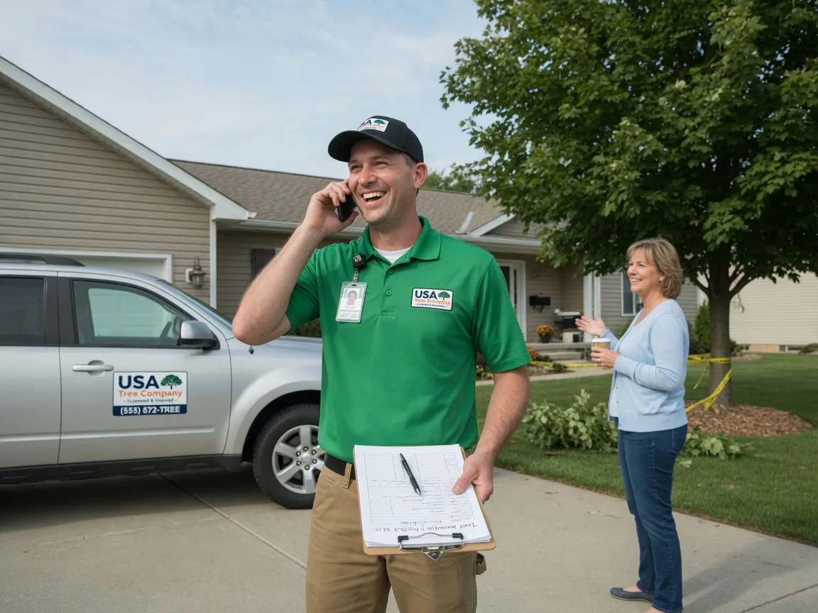 Tree Care Vance, MS FAQs